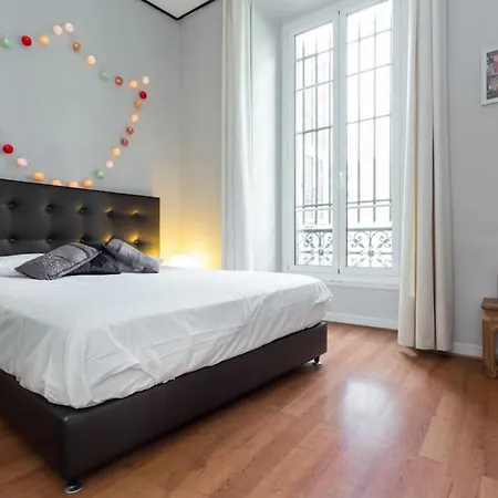 شقة Etats Unis 892 - Spacious Flat On Sea Front Wac نيس